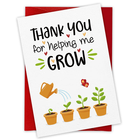 Thank you! Magnetic Cards